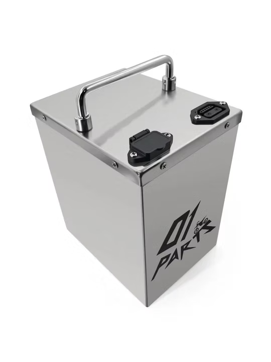 (Gen 2) 60V 30Ah Battery for Tuttio Soleil 01 & Kugoo Wish 01 E-Bikes – Power, Range, and Speed