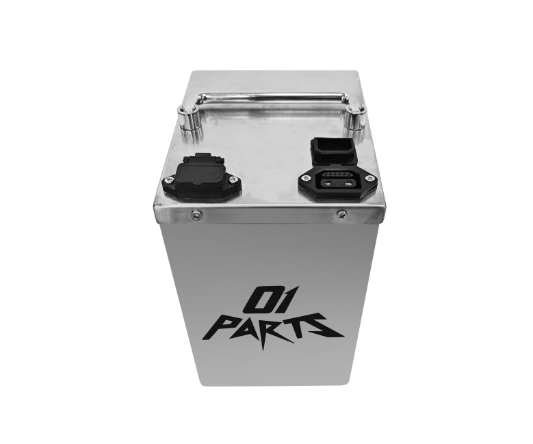 *OUT OF STOCK* Plug And Play 60V 30Ah Battery for Tuttio Soleil 01 & Kugoo Wish 01