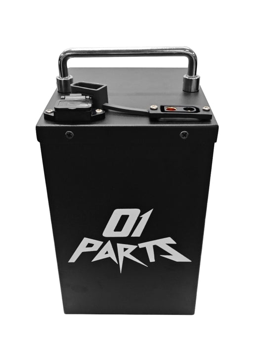 (Pre-Order Shipping on March 3rd) QS8 60v 30Ah Tuttio Soleil 01 Battery (Not Plug & Play)