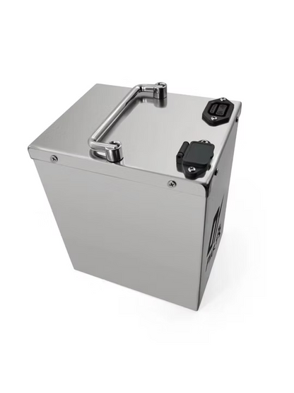 (Gen 2) 60V 30Ah Battery for Tuttio Soleil 01 & Kugoo Wish 01 E-Bikes – Power, Range, and Speed