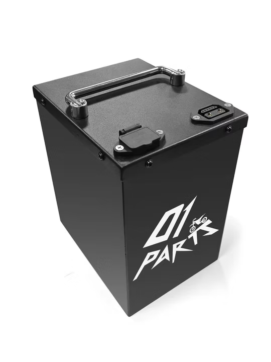 (Gen 2) 60V 30Ah Battery for Tuttio Soleil 01 & Kugoo Wish 01 E-Bikes – Power, Range, and Speed