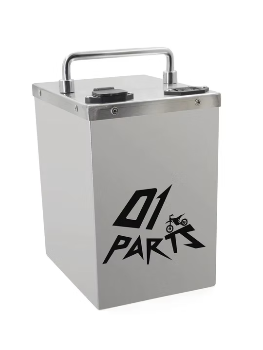 (Gen 2) 60V 30Ah Battery for Tuttio Soleil 01 & Kugoo Wish 01 E-Bikes – Power, Range, and Speed