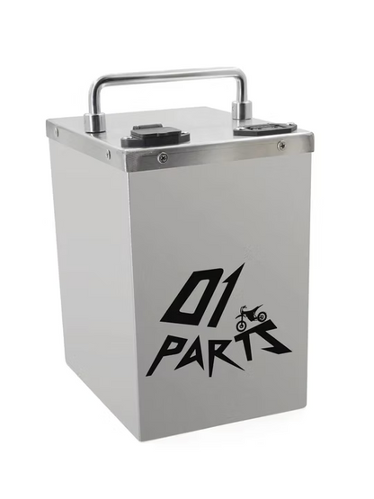 (Gen 2) 60V 30Ah Battery for Tuttio Soleil 01 & Kugoo Wish 01 E-Bikes – Power, Range, and Speed