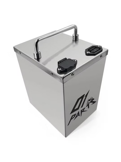 (Gen 2) 60V 30Ah Battery for Tuttio Soleil 01 & Kugoo Wish 01 E-Bikes – Power, Range, and Speed