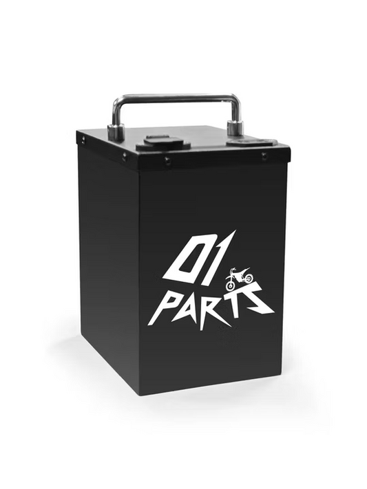 (Gen 2) 60V 30Ah Battery for Tuttio Soleil 01 & Kugoo Wish 01 E-Bikes – Power, Range, and Speed