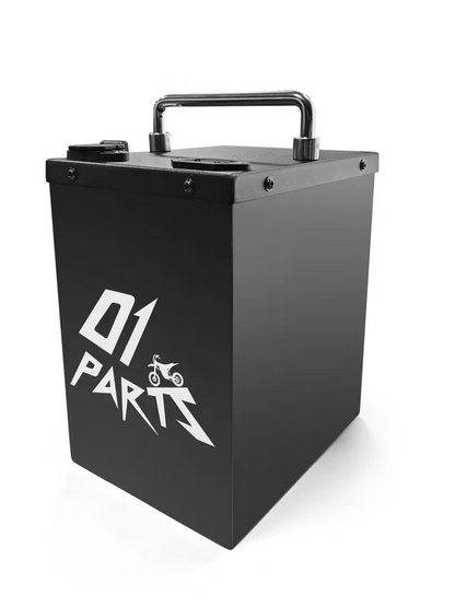 (Gen 2) 60V 30Ah Battery for Tuttio Soleil 01 & Kugoo Wish 01 E-Bikes – Power, Range, and Speed